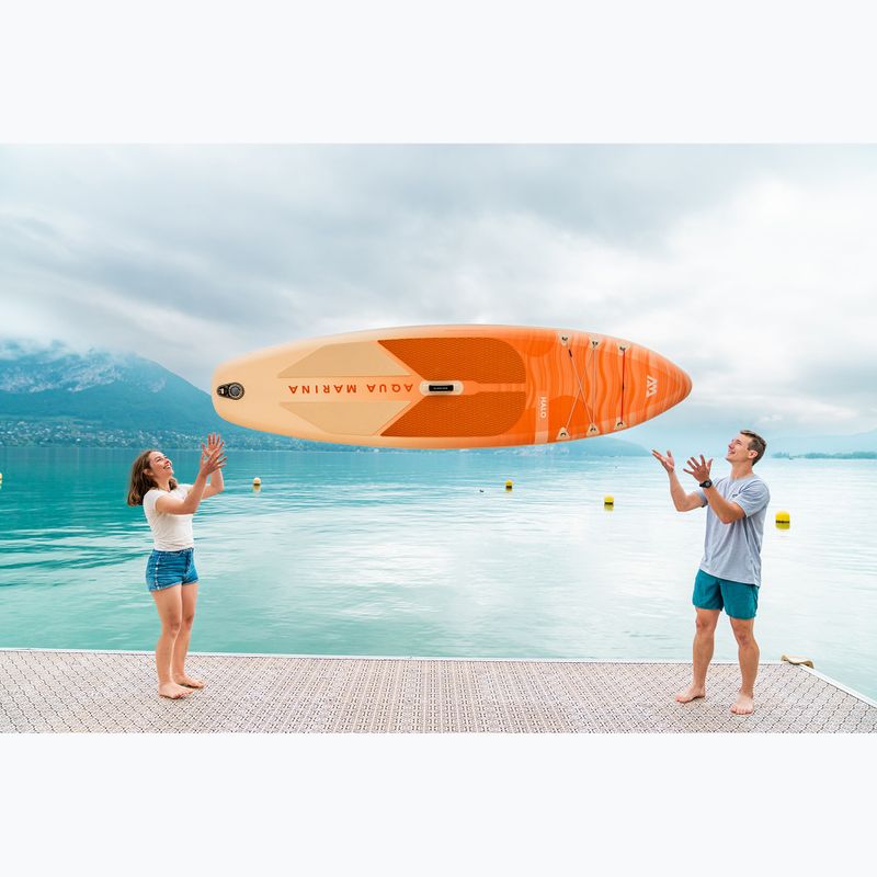Дошка SUP Aqua Marina Halo PackSup 10'0" 26