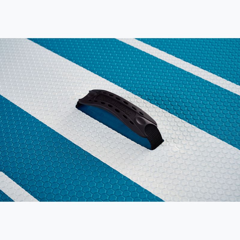 Дошка SUP Aqua Marina Pure Air All-Round iSUP Tropic 12'0" blue 7