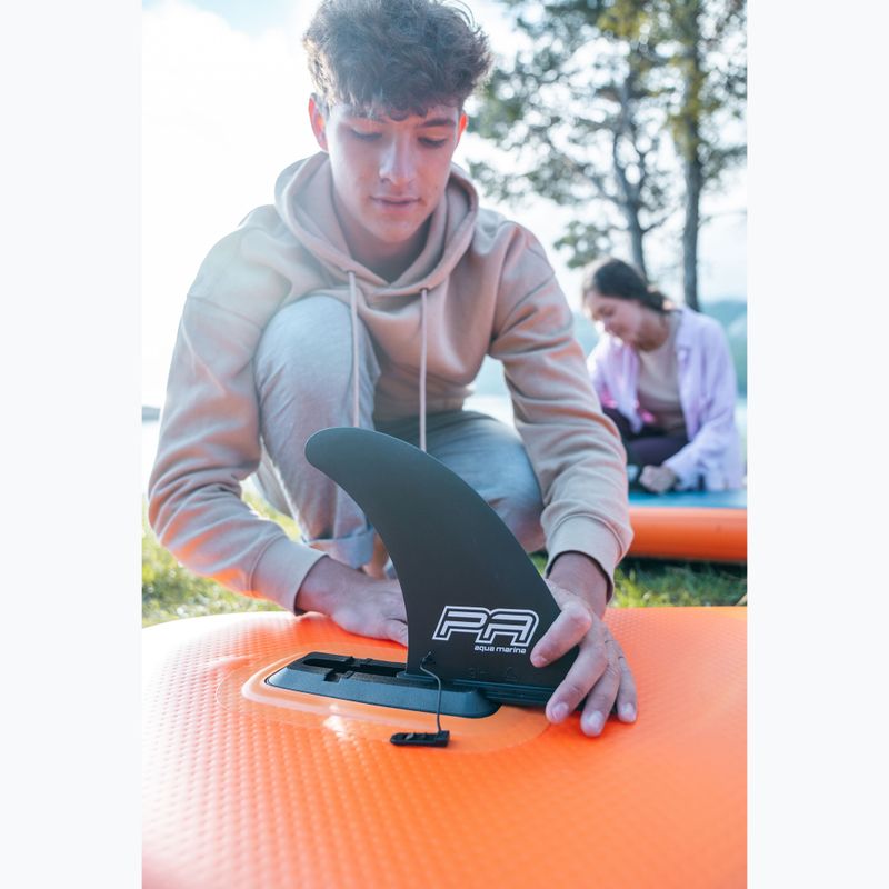 Дошка SUP Aqua Marina Pure Air All-Round iSUP Tropic 12'0" blue 23