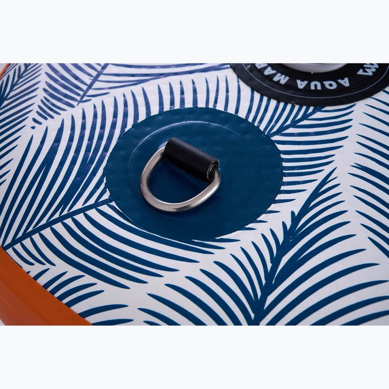 Дошка SUP Aqua Marina Pure Air All-Round iSUP Tropic 10'10" blue 8