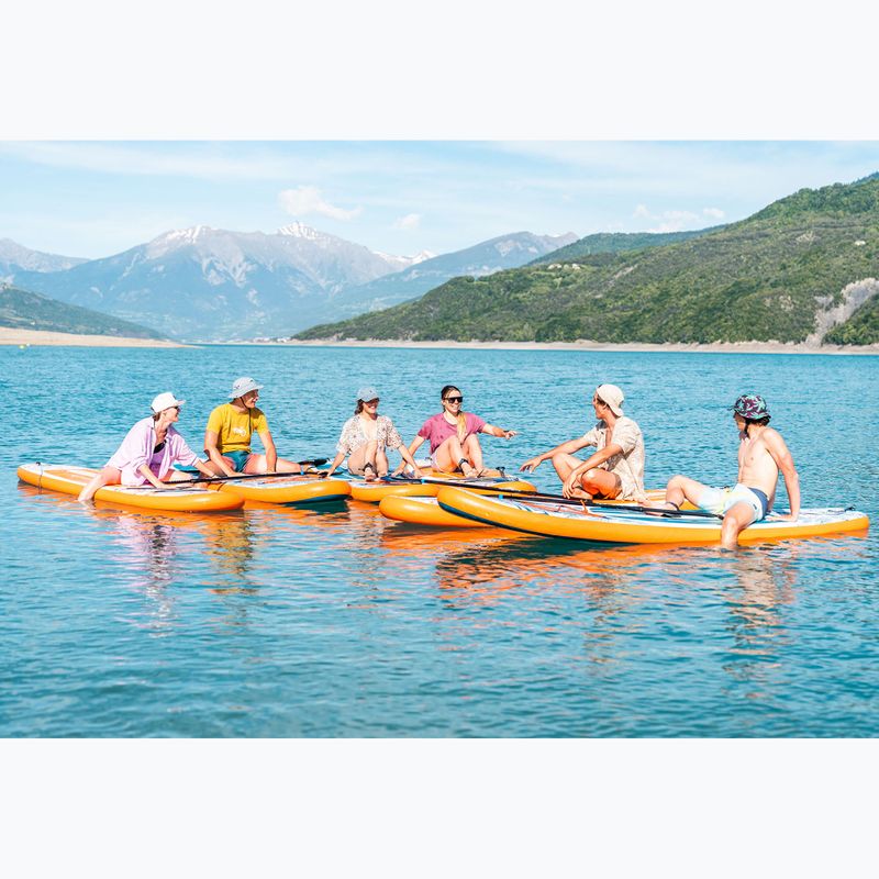 Дошка SUP Aqua Marina Pure Air All-Round iSUP Tropic 10'10" blue 23