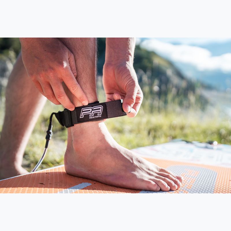 Дошка SUP Aqua Marina Pure Air All-Round iSUP Tropic 10'10" blue 27