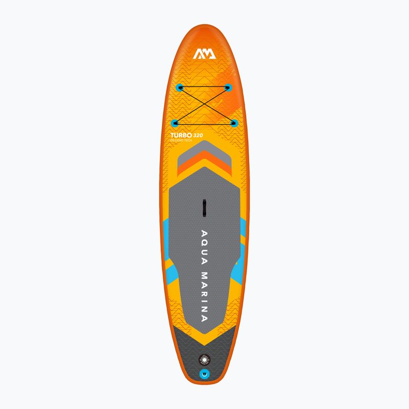 Дошка SUP Aqua Marina AMgo Turbo 320 10'6" 2