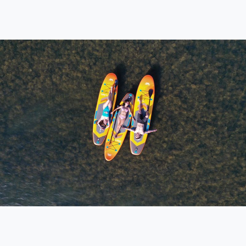 Дошка SUP Aqua Marina AMgo Turbo 320 10'6" 15