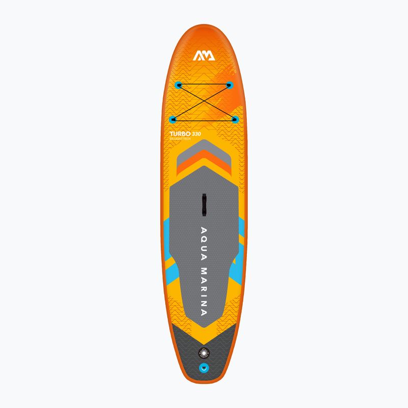 Дошка SUP Aqua Marina AMgo Turbo 330 10'10" 2