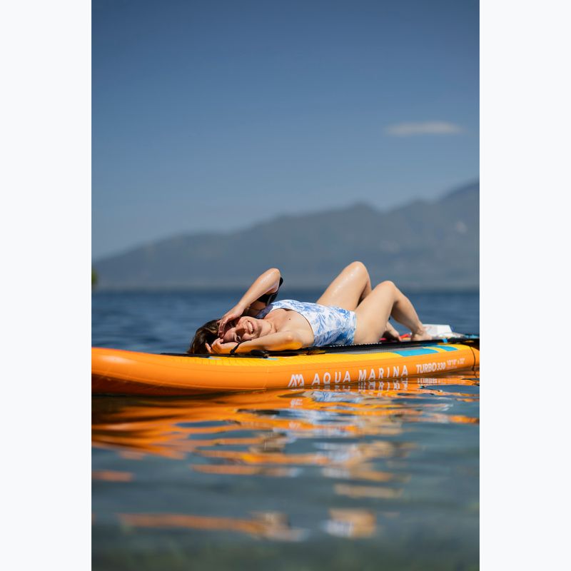 Дошка SUP Aqua Marina AMgo Turbo 330 10'10" 21
