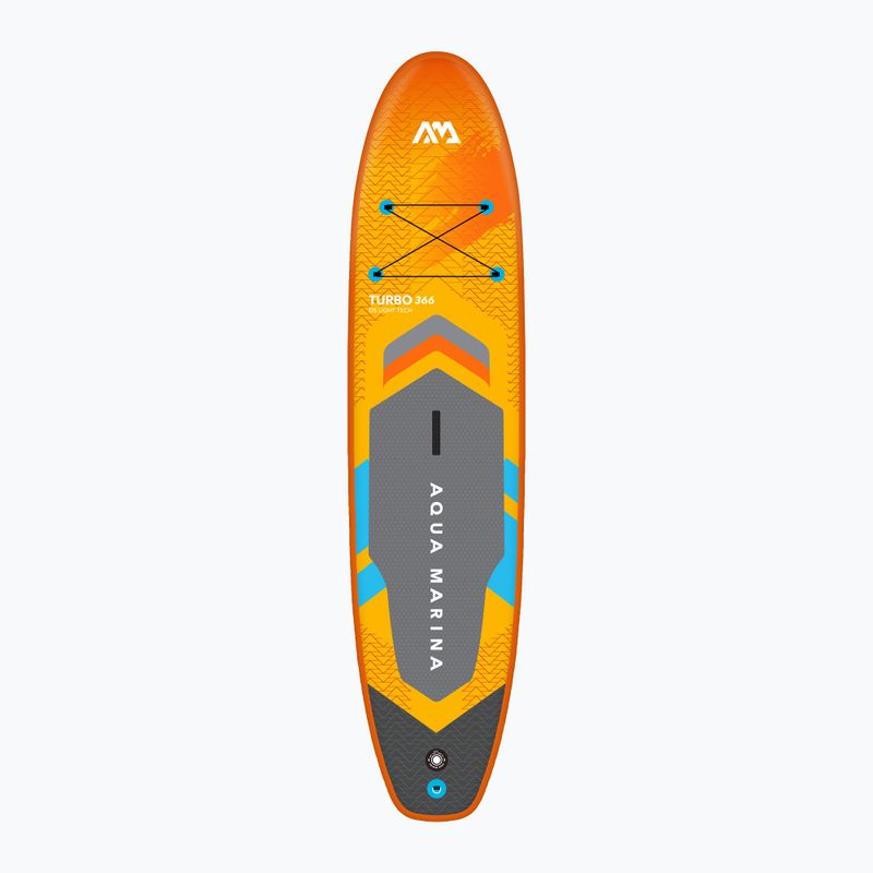 Дошка SUP Aqua Marina AMgo Turbo 366 12'0" 2