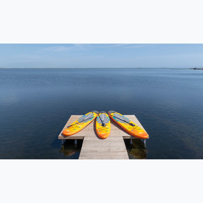 Дошка SUP Aqua Marina AMgo Turbo 366 12'0" 14