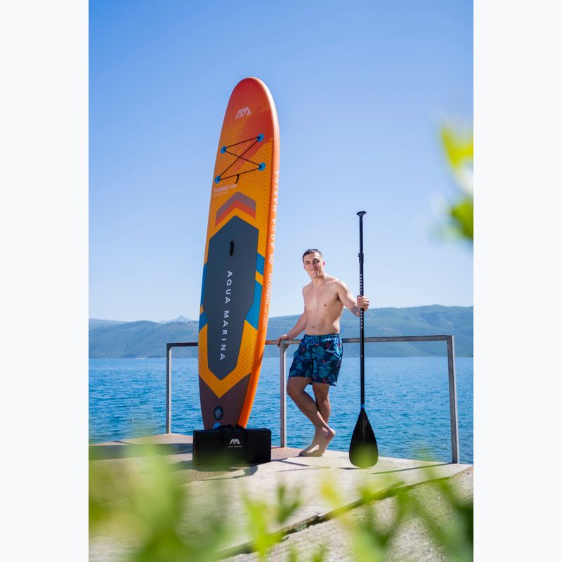 Дошка SUP Aqua Marina AMgo Turbo 366 12'0" 16