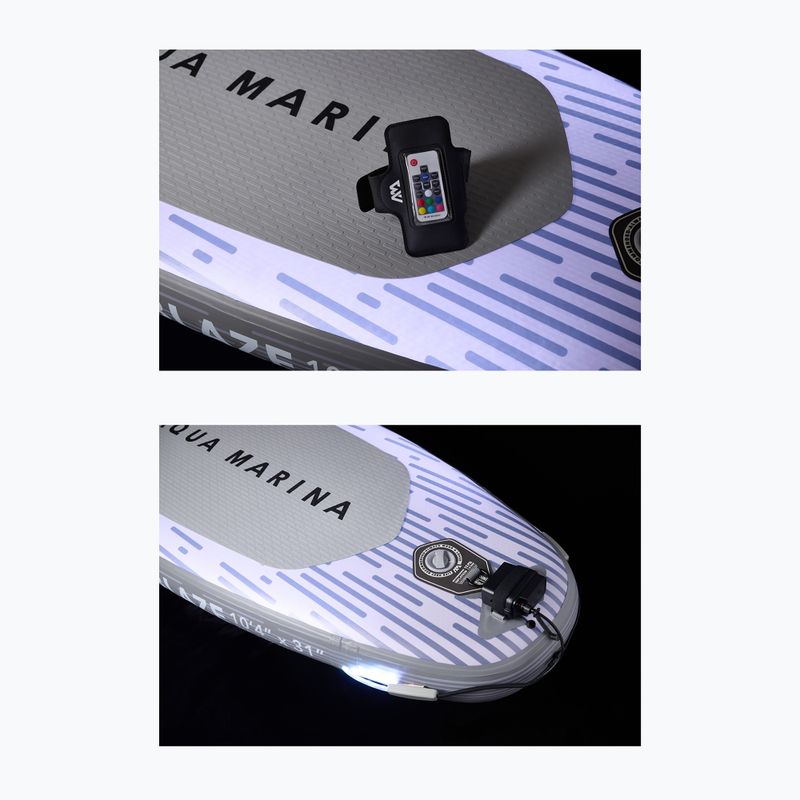 Дошка SUP Aqua Marina Blaze iSUP 10'4" 11