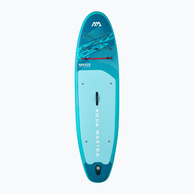 Дошка SUP Aqua Marina Breeze All-around iSUP 9'10" silver tree 2