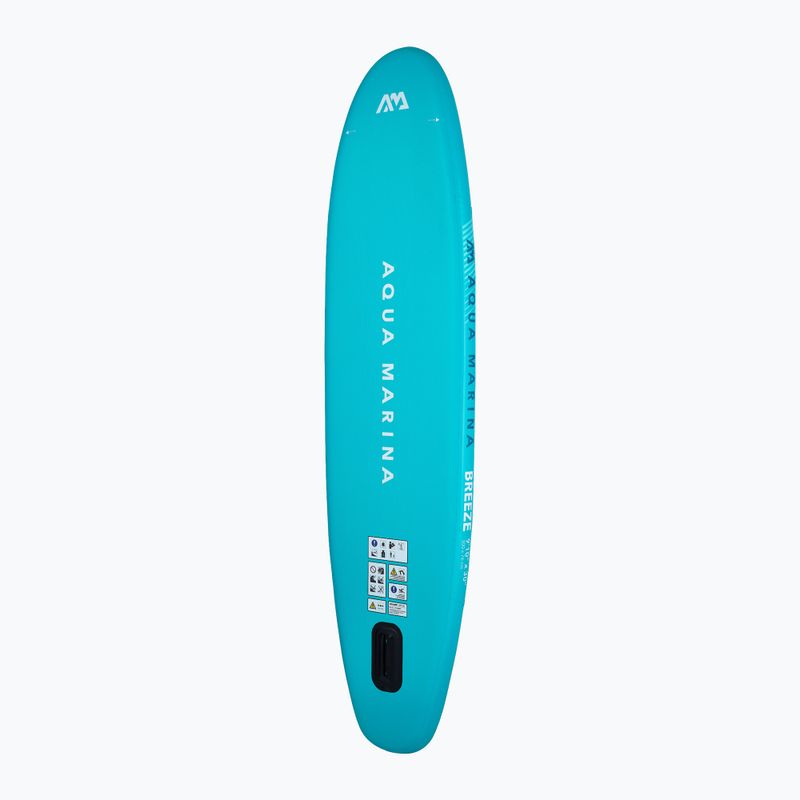 Дошка SUP Aqua Marina Breeze All-around iSUP 9'10" silver tree 6