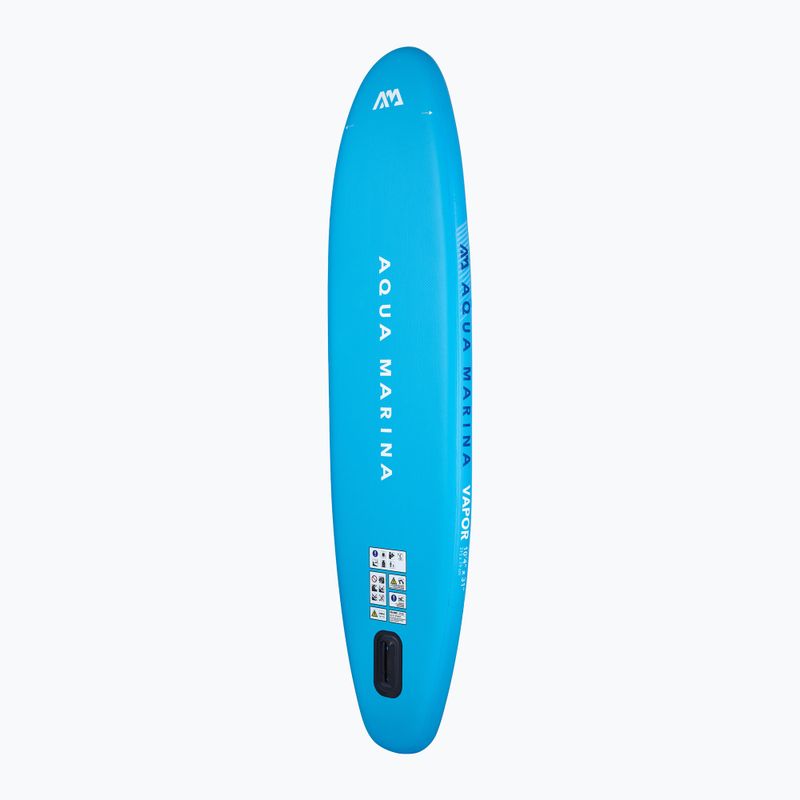 Дошка SUP Aqua Marina Vapor All-around iSUP 10'4" aqua splash 6