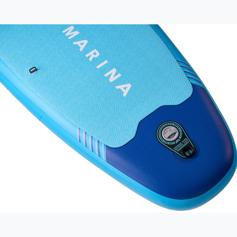 Дошка SUP Aqua Marina Vapor All-around iSUP 10'4" aqua splash 9