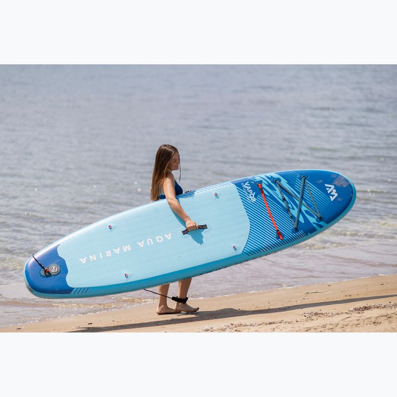 Дошка SUP Aqua Marina Vapor All-around iSUP 10'4" aqua splash 19