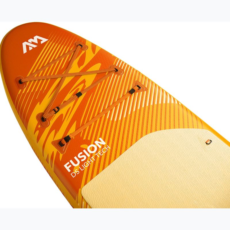 Дошка SUP Aqua Marina Fusion All-around iSUP 10'10" before sunset 5
