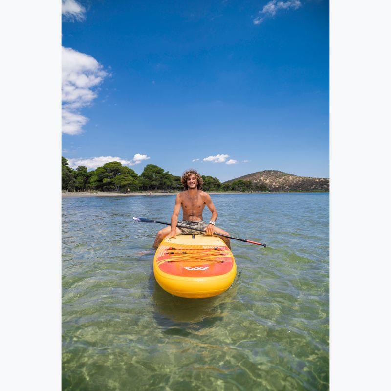 Дошка SUP Aqua Marina Fusion All-around iSUP 10'10" before sunset 22