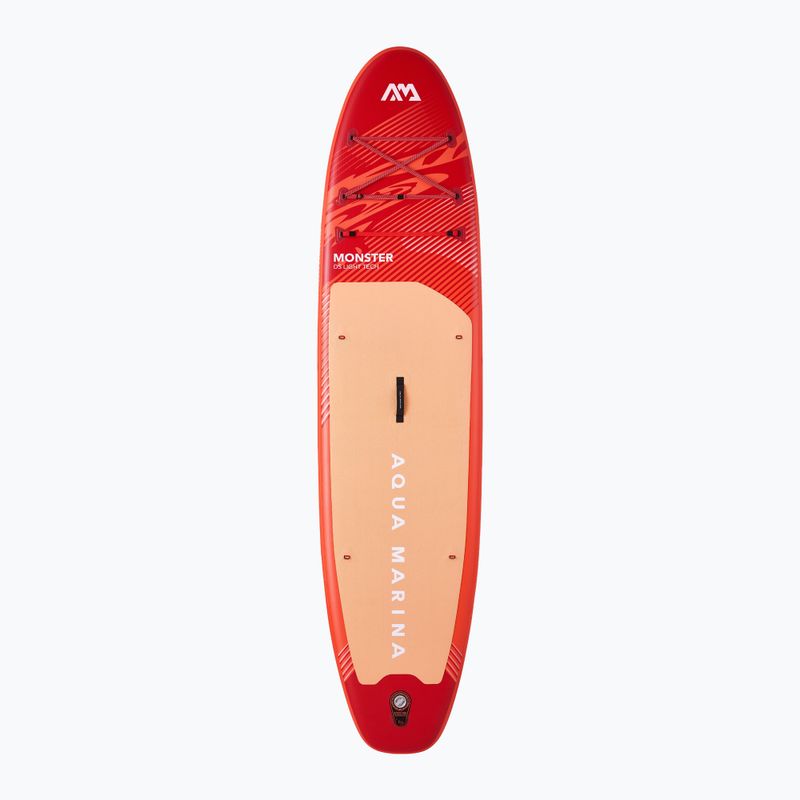 Дошка SUP Aqua Marina Monster All-around iSUP 12'0'' sky glider 2