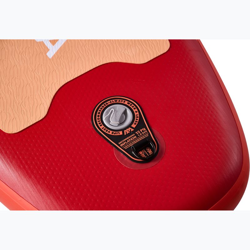 Дошка SUP Aqua Marina Monster All-around iSUP 12'0'' sky glider 12