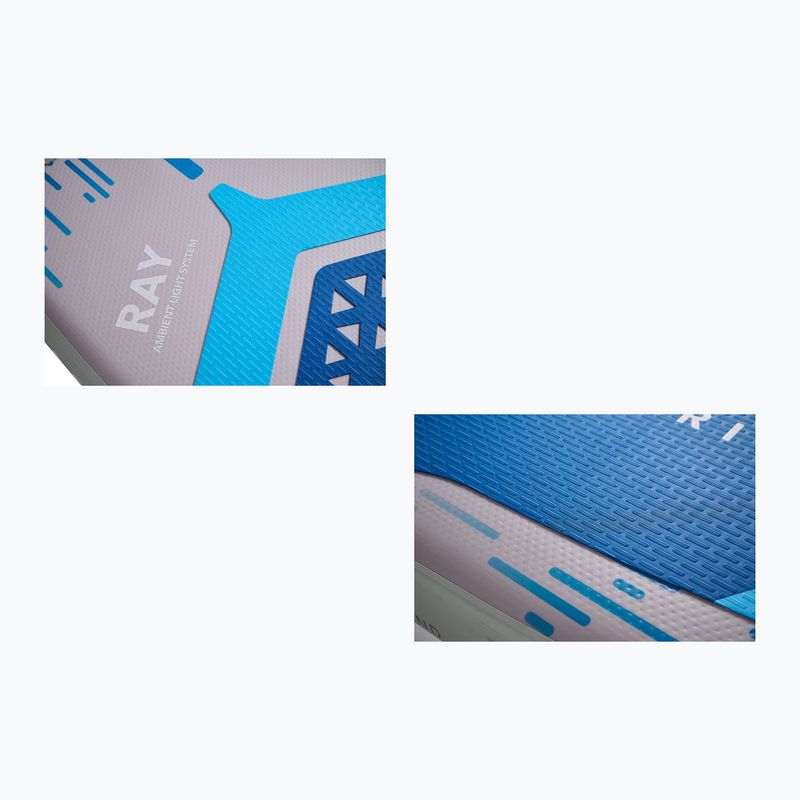 Дошка Aqua SUP Marina Ray iSup 11'0" 18