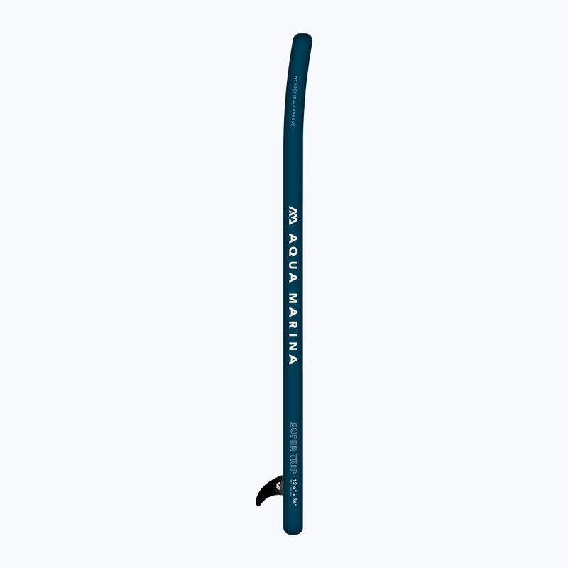 Набір дошка SUP надувна Aqua Marina Super Trip Essential 12'6" dark green 4