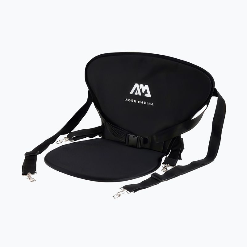 Набір дошка SUP надувна Aqua Marina Super Trip Essential 12'6" dark green 11