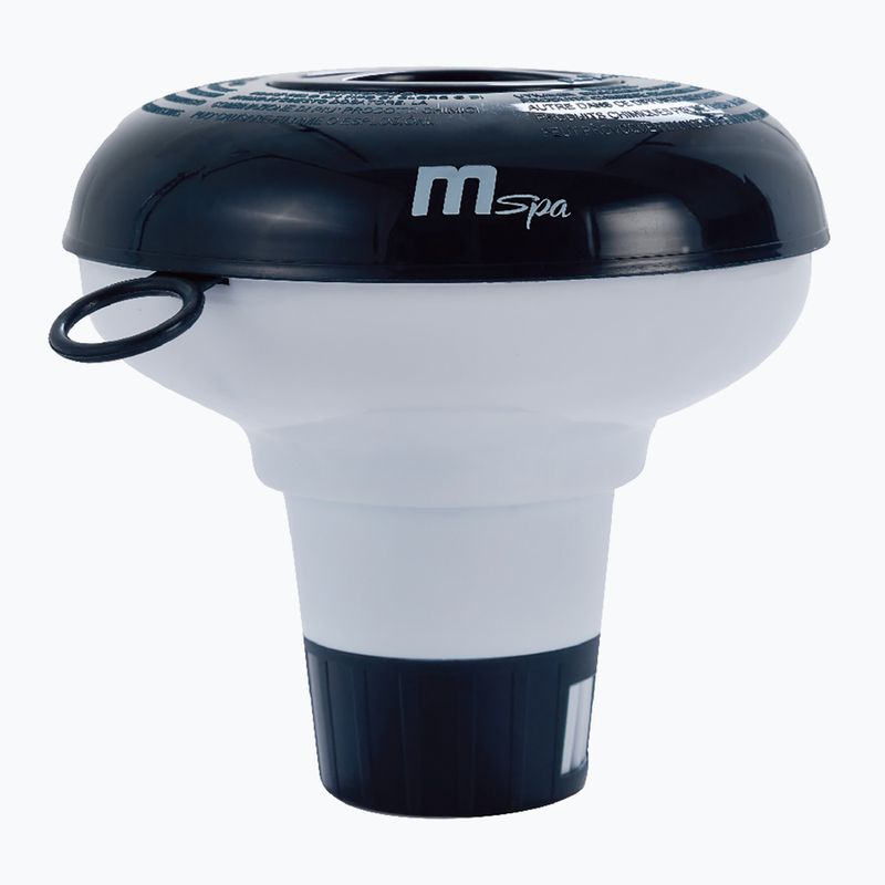 Джакузі 8-місне MSpa Comfort Bergen сірий 8