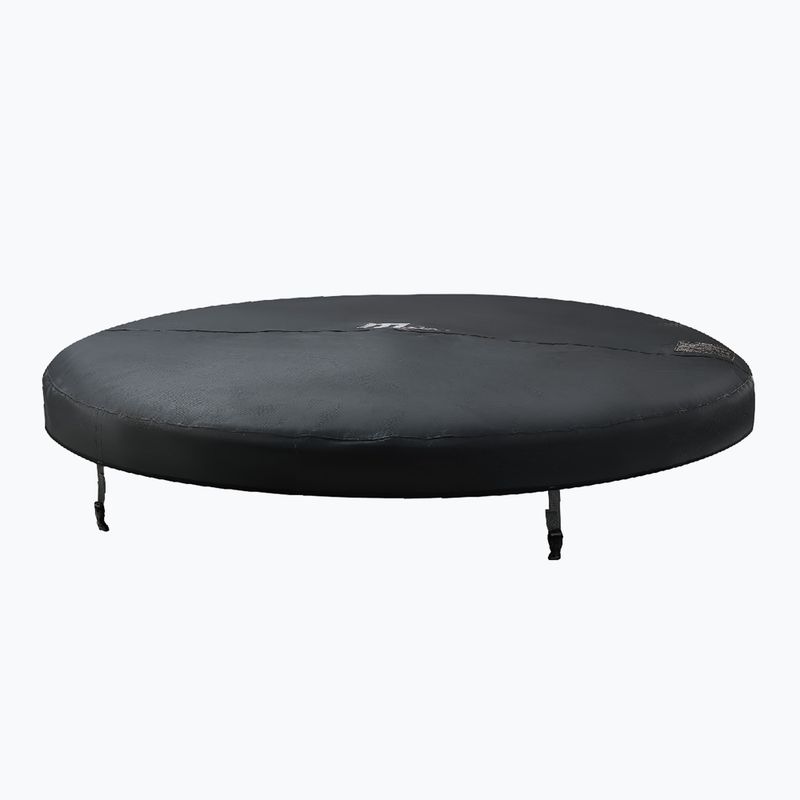 Басейн з гідромасажем 6-місне MSpa Comfort Starry сірий 10