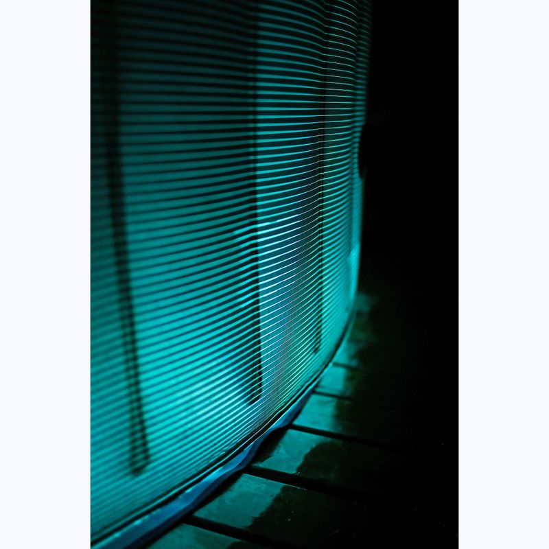 Басейн з гідромасажем 6-місне MSpa Comfort Starry сірий 22