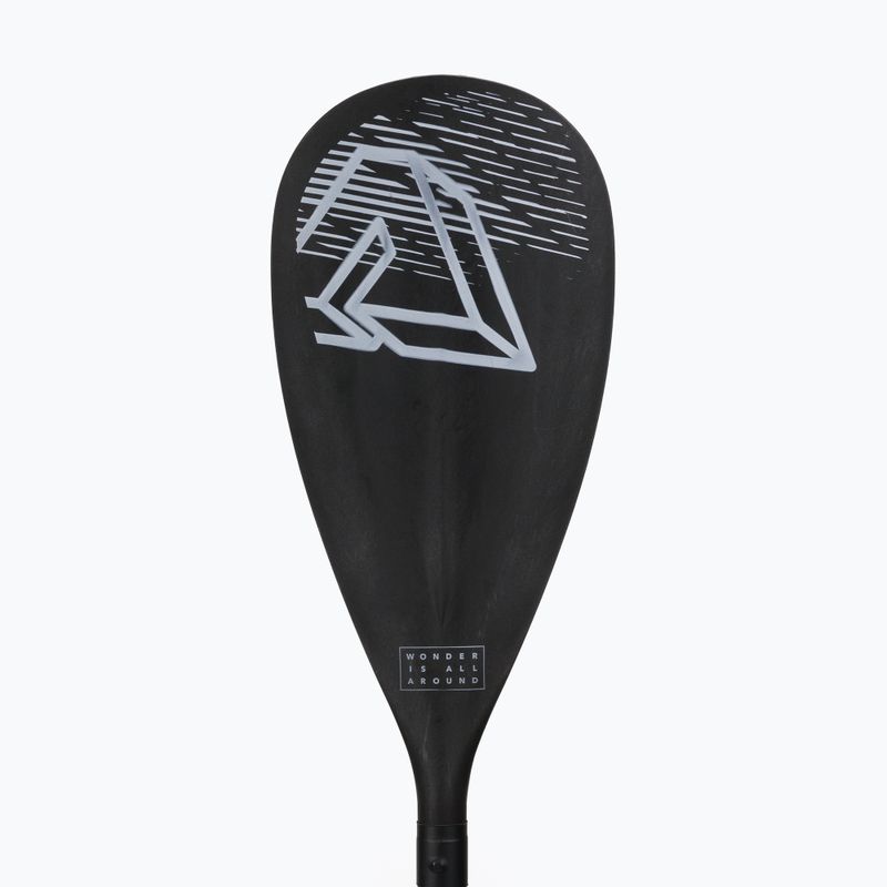 SUP-весло 3-компонентне Aqua Marina SPORTS III Adjustable Aluminum iSUP 2021 4