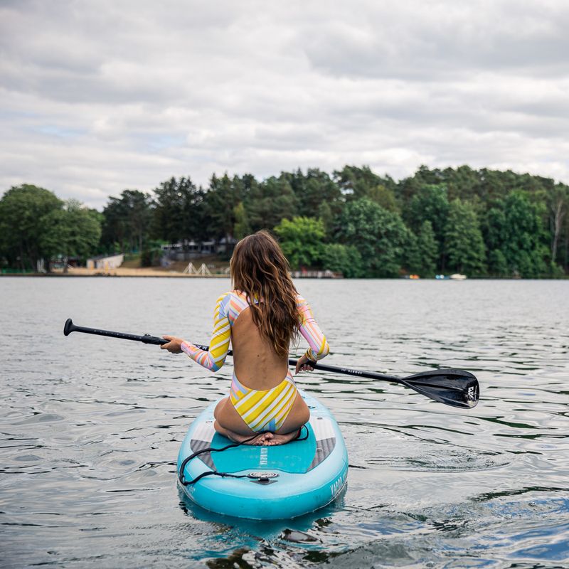 SUP-весло 3-компонентне Aqua Marina SPORTS III Adjustable Aluminum iSUP 2021 9