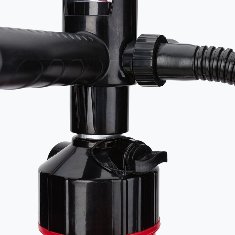 Насос для SUP-дошки Aqua Marina LIQUID AIR V1Double Action червона B0303019 4