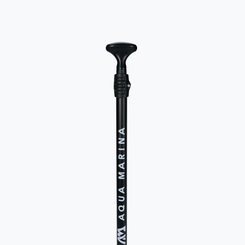 Весло для SUP з 3 частин дитяче Aqua Marina Ace чорне B0303622 3