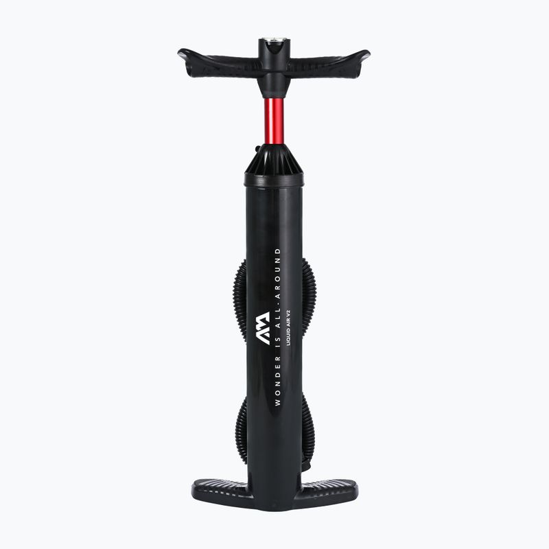 Насос для SUP дошки Aqua Marina Liquid Air V2 Double Action SUP 2