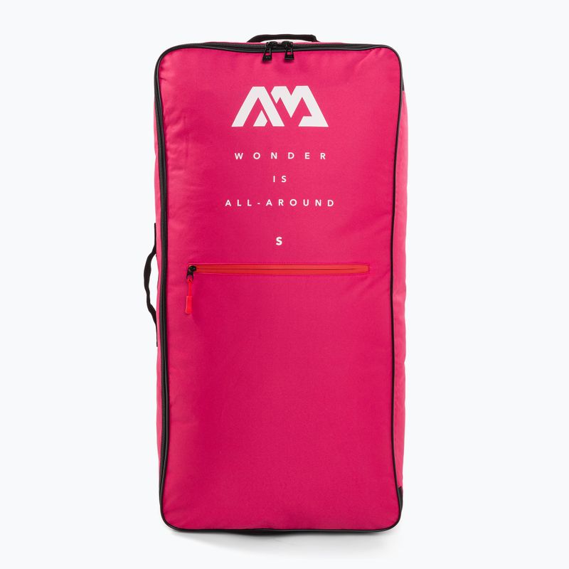 Рюкзак для SUP-дошки Aqua Marina Zip S pink