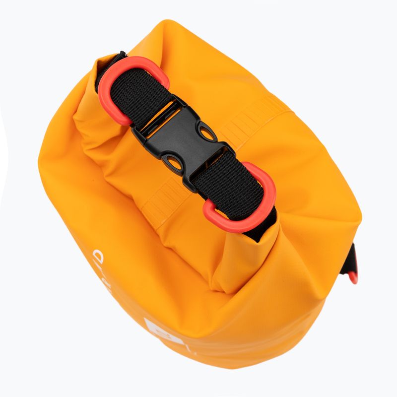 Мішок водонепроникний Aqua Marina Dry Bag 10 л orange 5