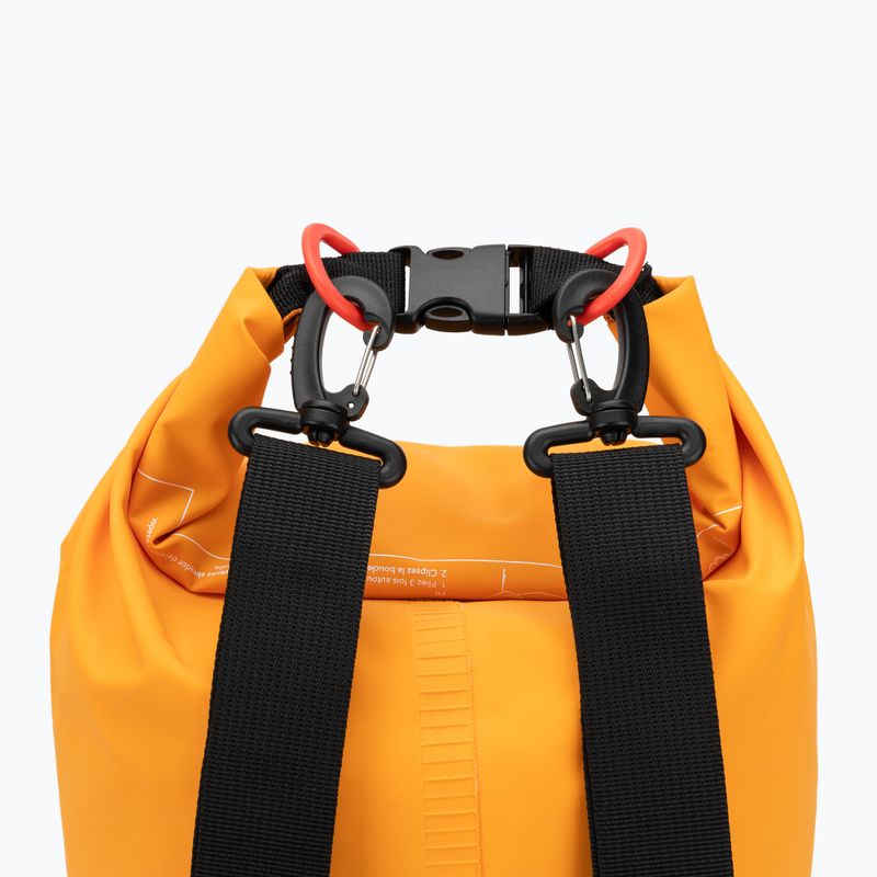 Мішок водонепроникний Aqua Marina Dry Bag 20 л orange 6