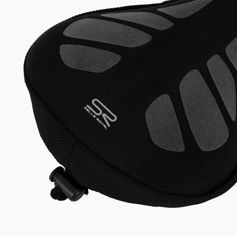 Чохол на сідло Selle Royal Gel Seat Cover Small black 3