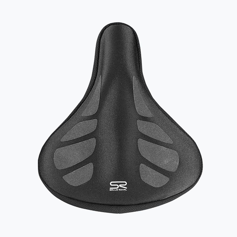 Чохол на велосипедне сідло Selle Royal Gel Seat Cover black