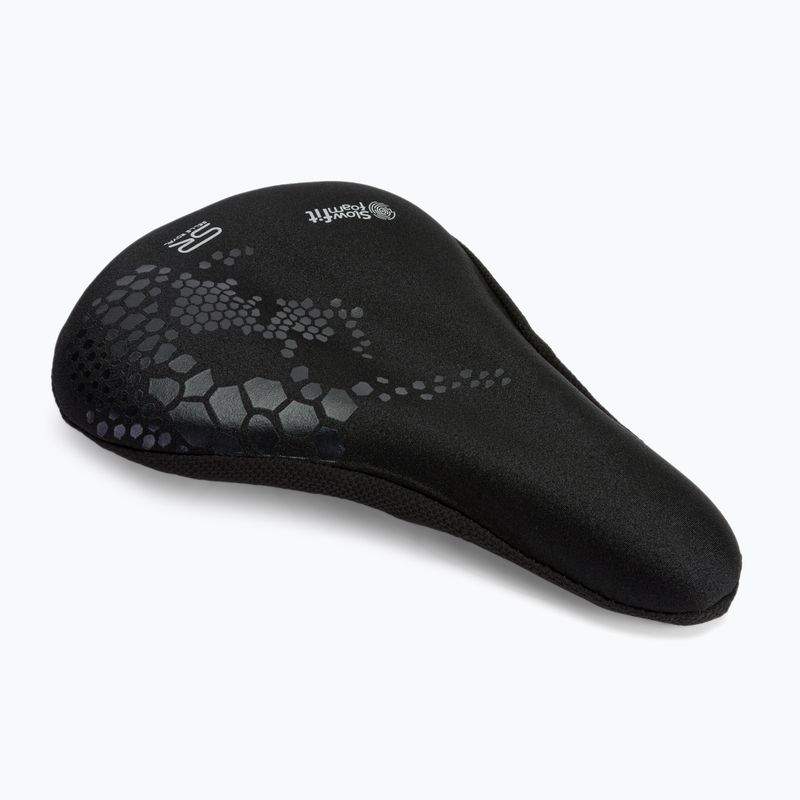 Чохол на сідло Selle Royal Memory Fit Foam Large black