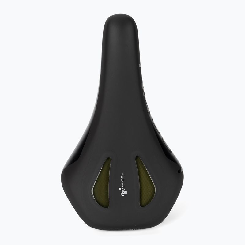 Велосипедне сідло Selle Royal Lookin Basic Athletic 45st. black 3