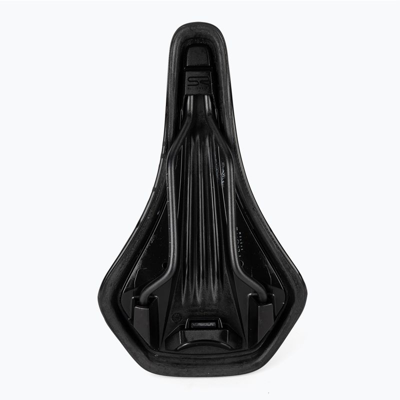 Велосипедне сідло Selle Royal Lookin Basic Athletic 45st. black 4