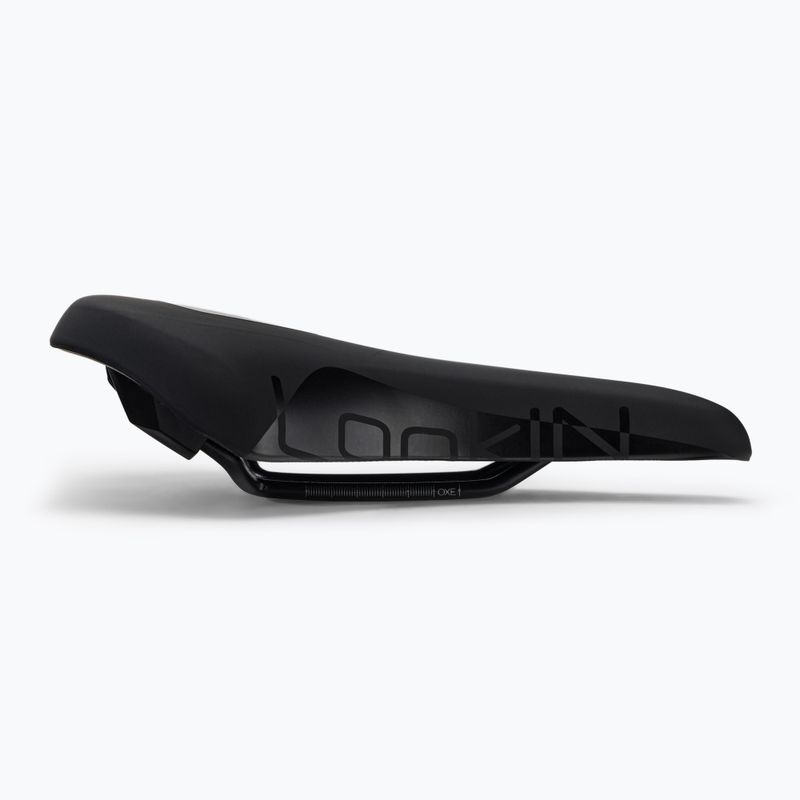 Велосідло гелеве чоловіче Selle Royal Lookin Basic Moderate 60st. чорне A237HR0A08014 2