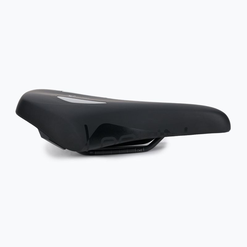 Велосідло гелеве жіноче Selle Royal Lookin Basic Moderate 60st. чорне A237DR0A08014 4