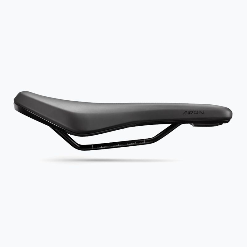 Велосипедне сідло Fizik Terra Aidon X5 S-Alloy чорне 7
