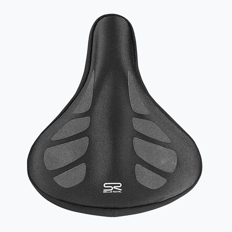 Чохол на сідло Selle Royal Memory Royal Gel black