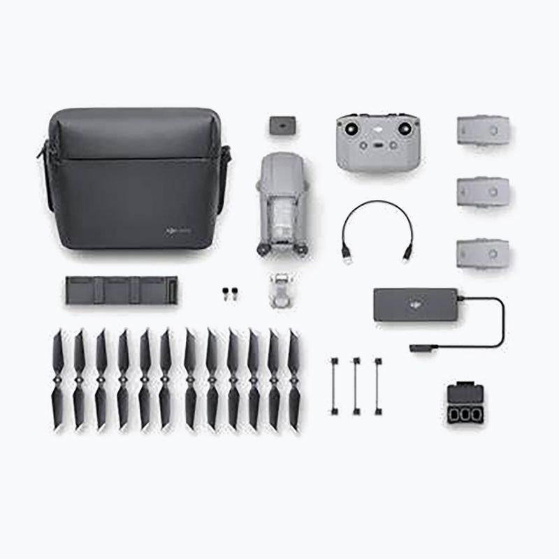 Дрон DJI Mavic Air 2 Fly More Combo сірий CP.MA.00000169.01 4