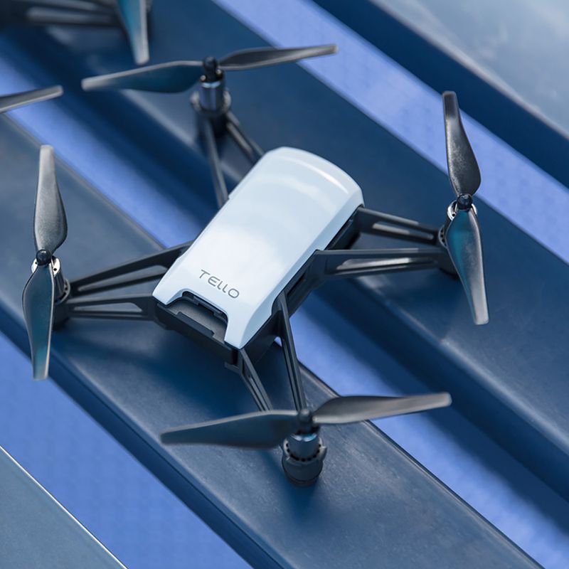 Дрон DJI Ryze Tello Boost Combo сірий TEL0200C 4