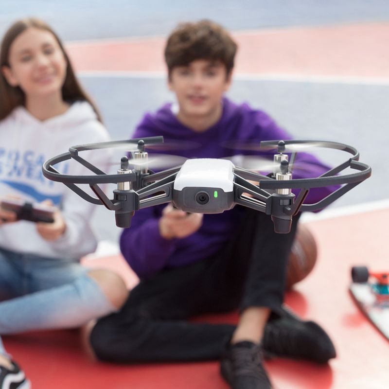 Дрон DJI Ryze Tello Boost Combo сірий TEL0200C 6