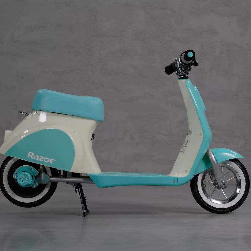 Електроскутер дитячий Razor Mod Petite синій 15173839 9